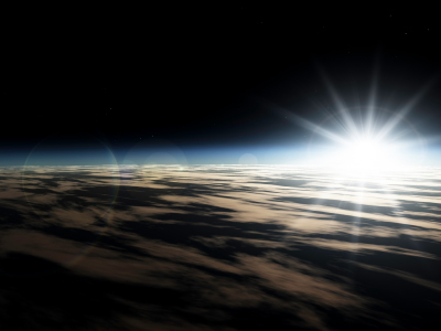 sunrise